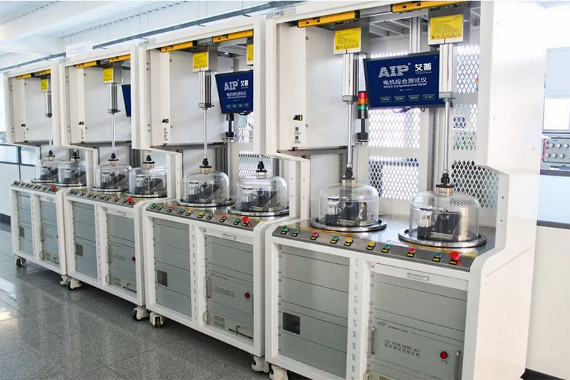 电机定子真空测试系统—真空负压技术—AIP艾普